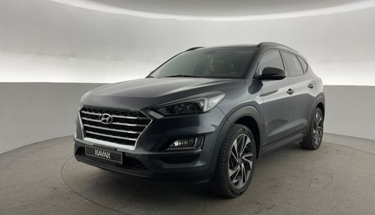 Hyundai • Tucson