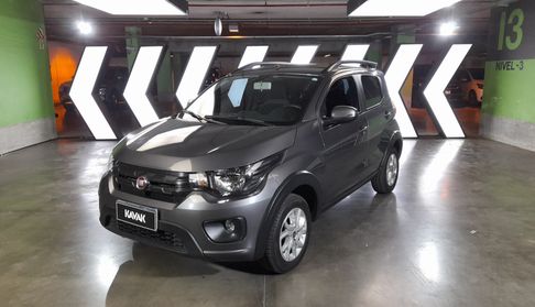 Fiat Mobi 1.0 WAY Hatchback 2021