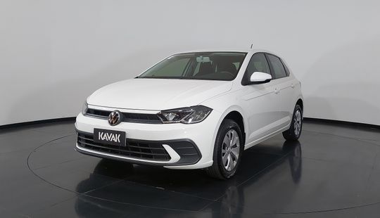 Volkswagen Polo MPI-2024