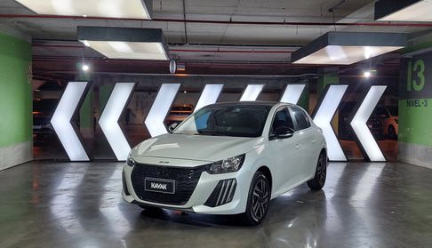 Peugeot 208 1.0 ALLURE PACK L25 AT Hatchback 2024