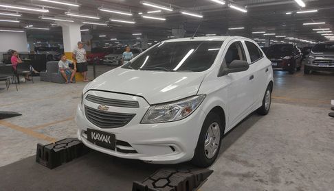 Chevrolet Onix MPFI LS Hatchback 2016