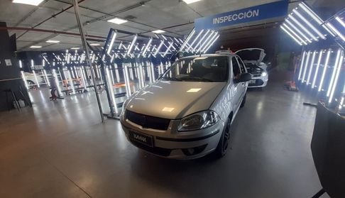 Fiat Siena 1.4 EL Sedan 2015