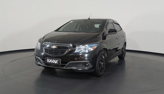 Chevrolet Onix MPFI LT-2015