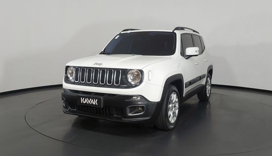 Jeep Renegade LONGITUDE-2016