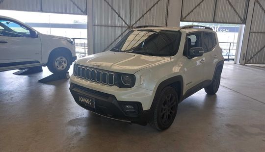 Jeep Renegade LONGITUDE AT6-2022