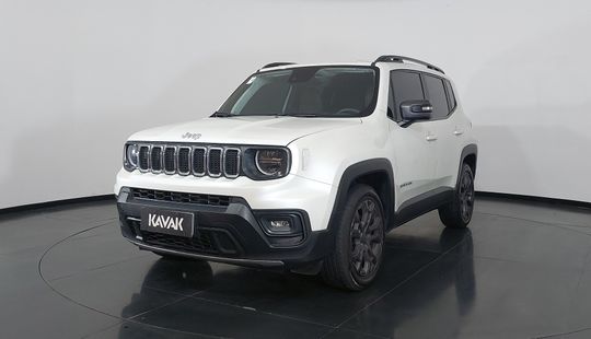 Jeep Renegade LONGITUDE AT6-2022