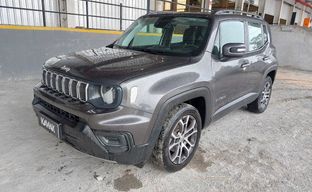 Jeep • Renegade