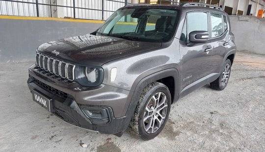 Jeep Renegade LONGITUDE-2024