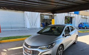 Chevrolet • Cruze