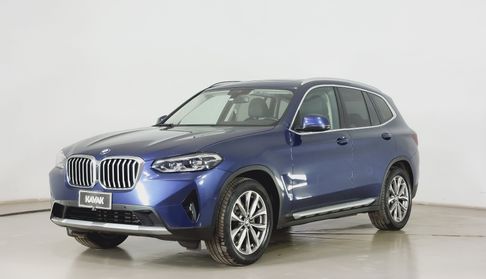 Bmw X3 2.0 SDRIVE20I A HERITAGE SR Suv 2022