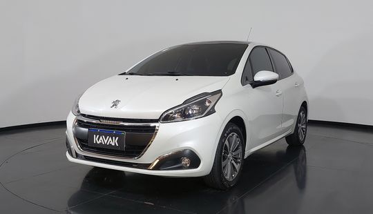 Peugeot 208 GRIFFE-2019