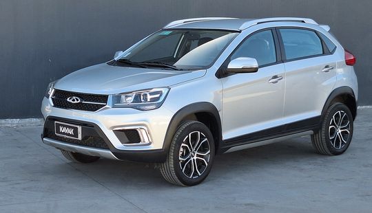 Chery • Tiggo 2