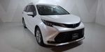 Toyota Sienna 2.5 HEV XLE PIEL AUTO Minivan 2022