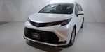 Toyota Sienna 2.5 HEV XLE PIEL AUTO Minivan 2022