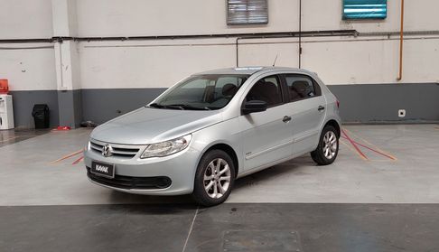 Volkswagen Gol Trend 1.6 PACK III Hatchback 2012