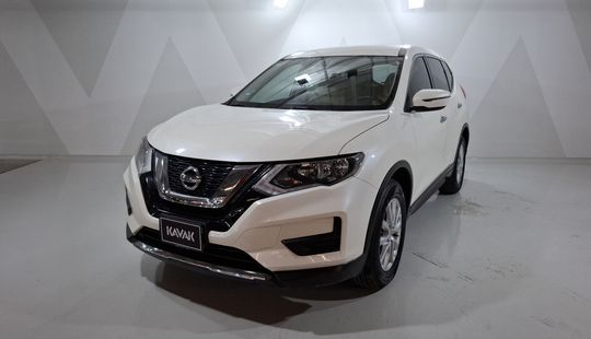 Nissan • X-Trail