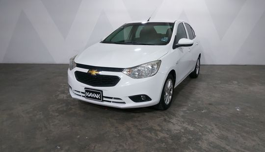 Chevrolet • Aveo