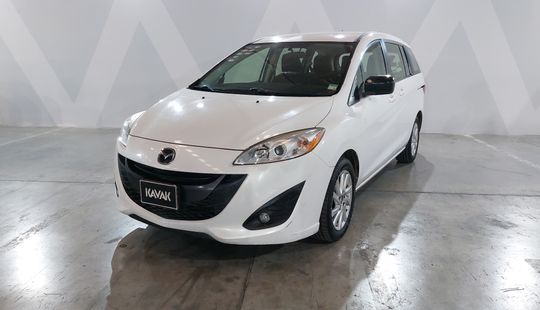 Mazda • Mazda 5