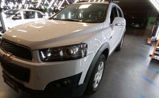 Chevrolet • Captiva