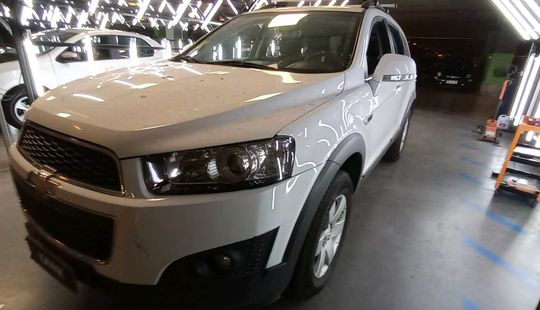 Chevrolet • Captiva