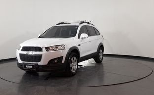 Chevrolet • Captiva