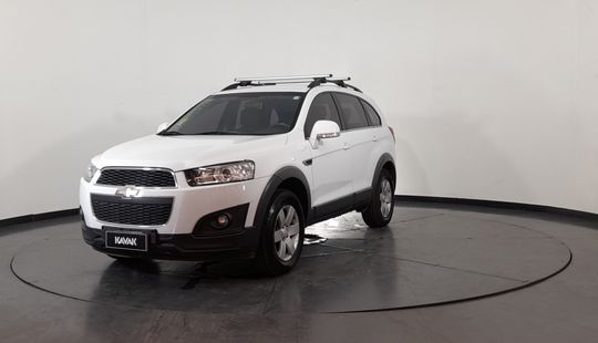 Chevrolet • Captiva