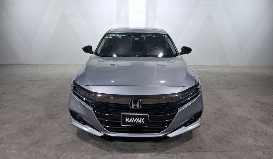 Honda Accord 2.0 TOURING AUTO Sedan 2021