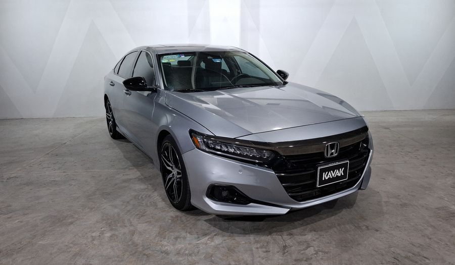 Honda Accord 2.0 TOURING AUTO Sedan 2021