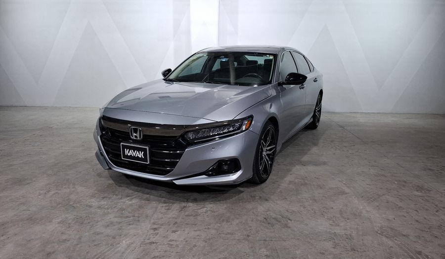 Honda Accord 2.0 TOURING AUTO Sedan 2021