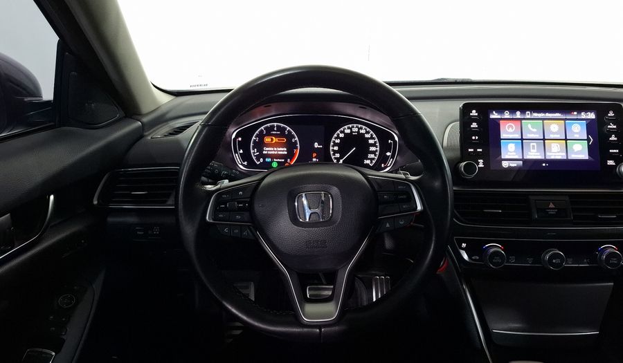 Honda Accord 2.0 TOURING AUTO Sedan 2021