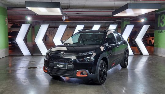 Citroen • C4 Cactus