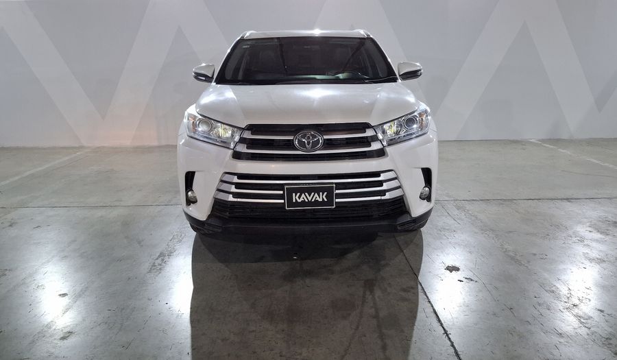 Toyota Highlander 3.5 XLE Suv 2017