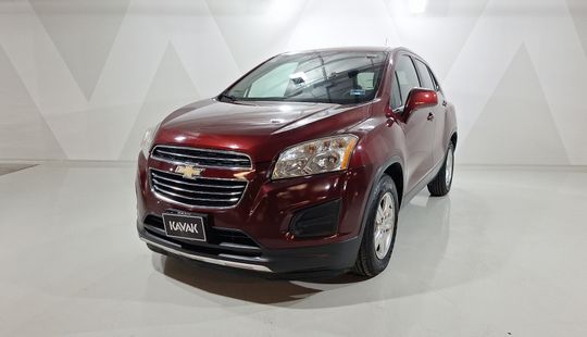 Chevrolet • Trax