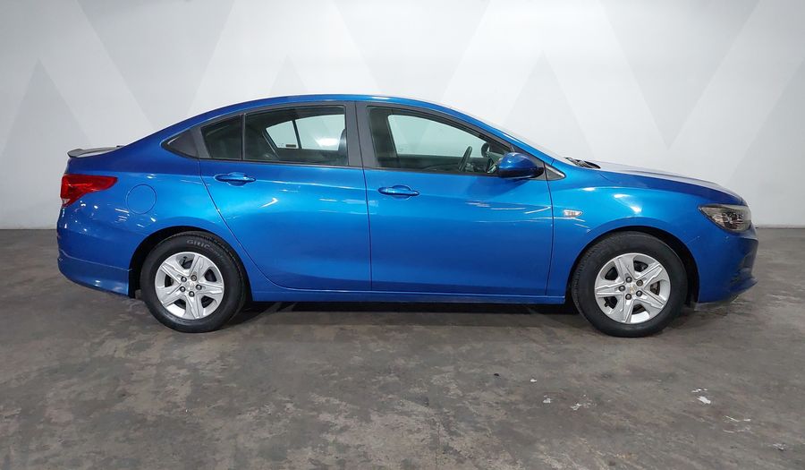 Chevrolet Cavalier 1.5 LS A Sedan 2018