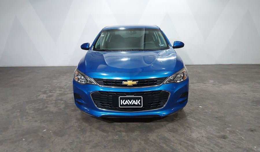 Chevrolet Cavalier 1.5 LS A Sedan 2018