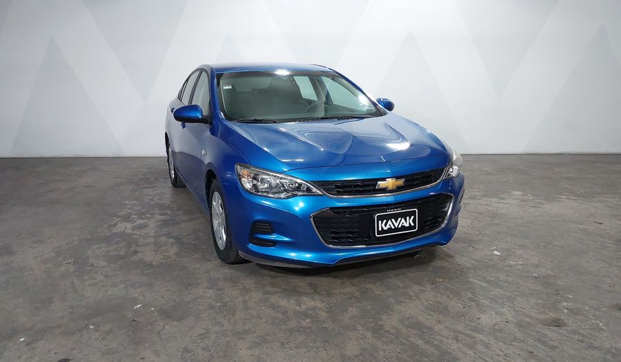 Chevrolet Cavalier 1.5 LS A Sedan 2018