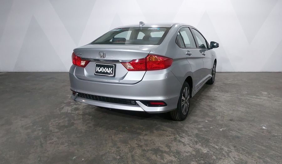 Honda City 1.5 LX CVT Sedan 2020