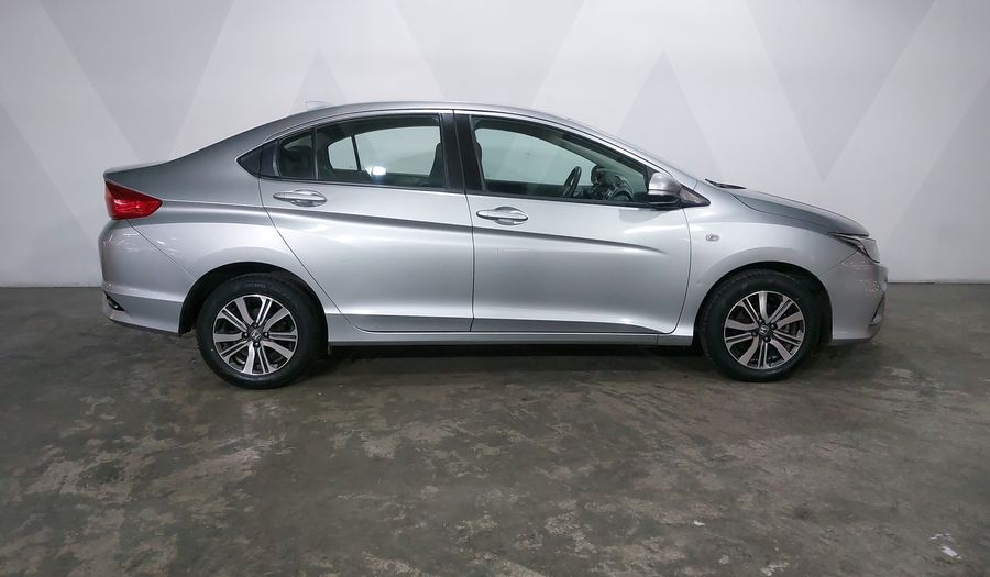 Honda City 1.5 LX CVT Sedan 2020