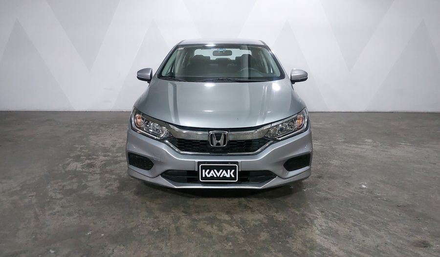 Honda City 1.5 LX CVT Sedan 2020