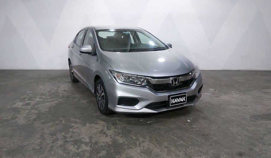 Honda City 1.5 LX CVT Sedan 2020