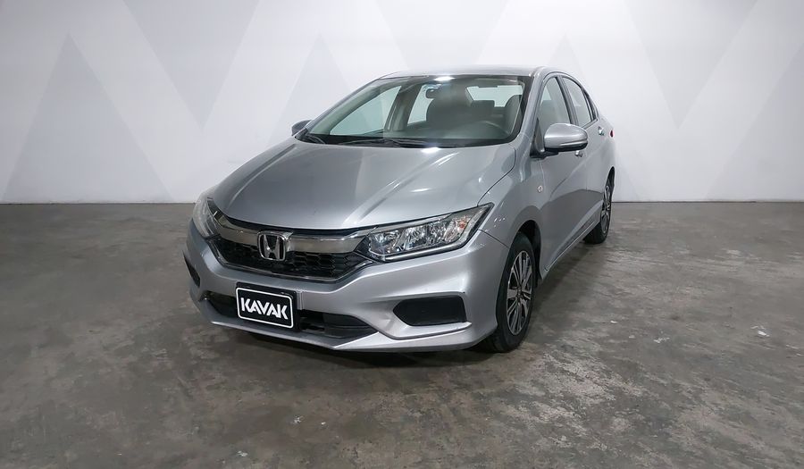 Honda City 1.5 LX CVT Sedan 2020