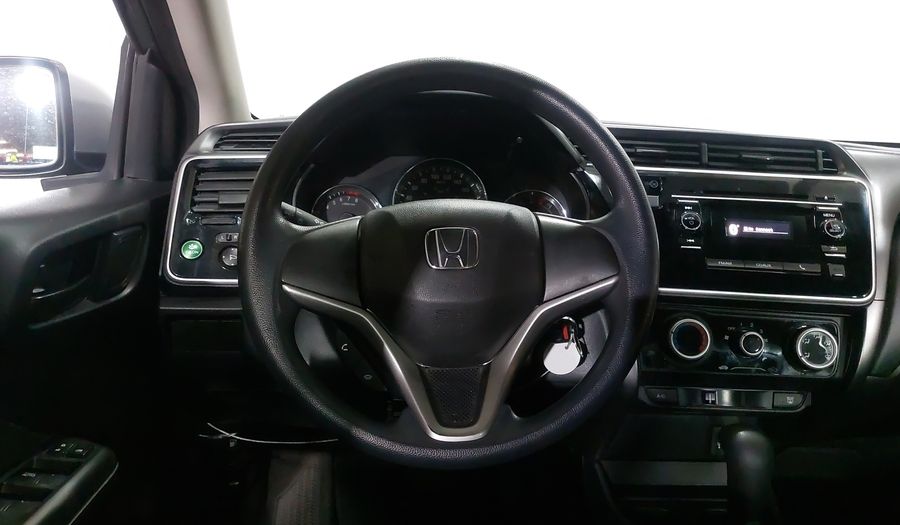 Honda City 1.5 LX CVT Sedan 2020