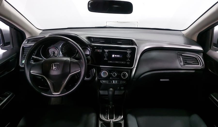 Honda City 1.5 LX CVT Sedan 2020