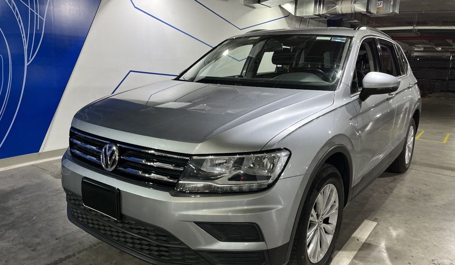 Volkswagen Tiguan 1.4 TRENDLINE PLUS DCT Suv 2019