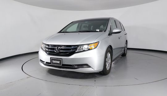 Honda • Odyssey