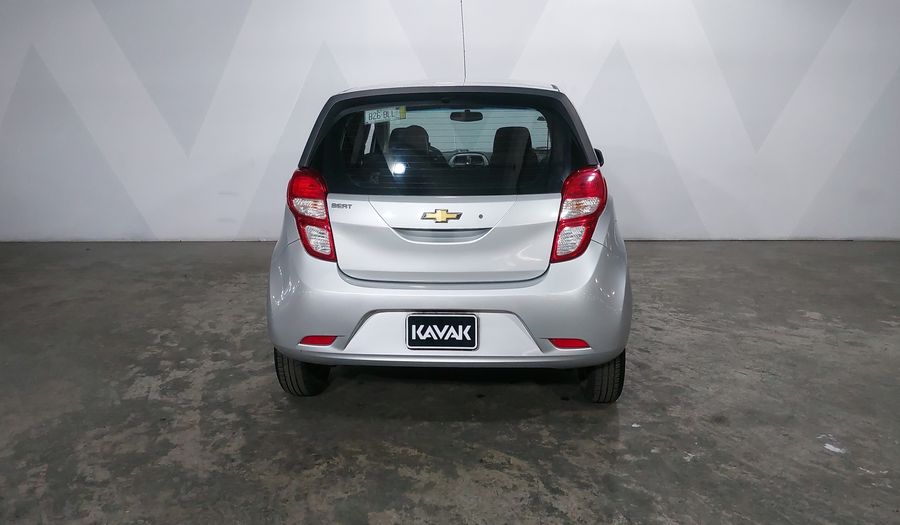 Chevrolet Beat 1.2 LT B MT Hatchback 2018