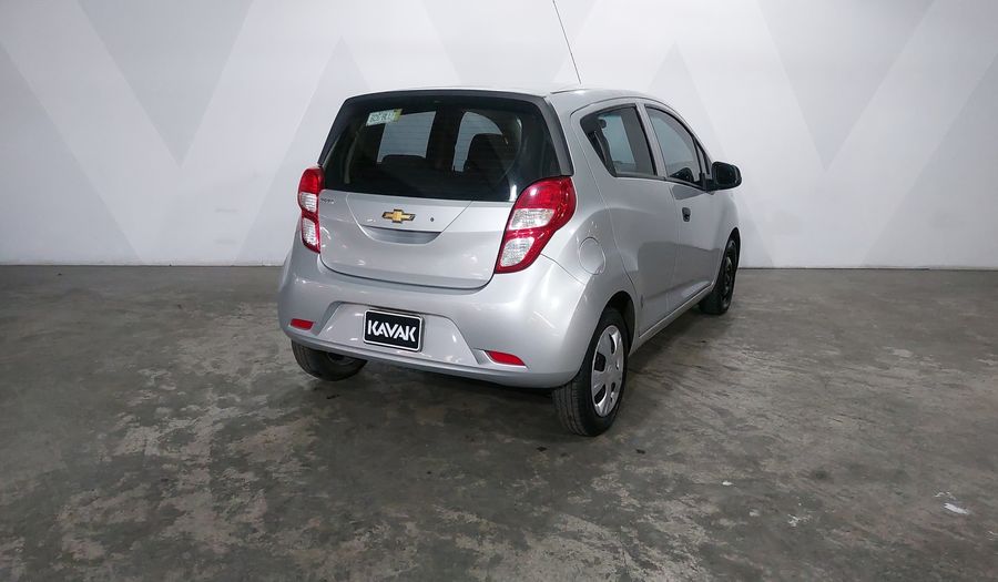 Chevrolet Beat 1.2 LT B MT Hatchback 2018