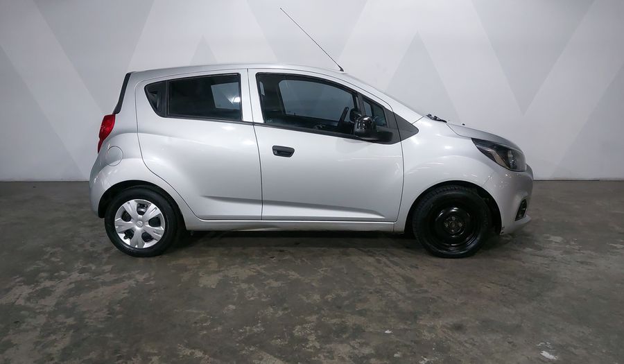 Chevrolet Beat 1.2 LT B MT Hatchback 2018