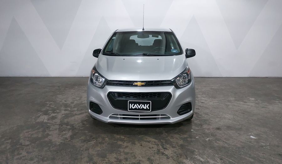 Chevrolet Beat 1.2 LT B MT Hatchback 2018