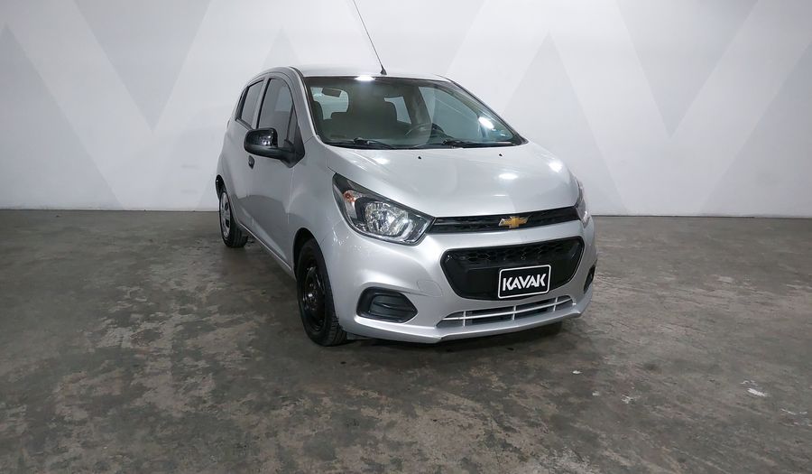 Chevrolet Beat 1.2 LT B MT Hatchback 2018